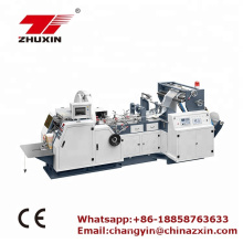 CY-650 Full Automatic Paper Bag Makig Machinery Price